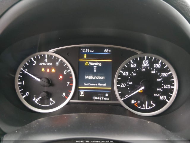 صورة 7 لـ 2019 Nissan SENTRA S