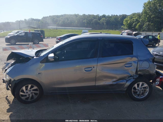 2019 Mitsubishi MIRAGE SE — миниатюра 15