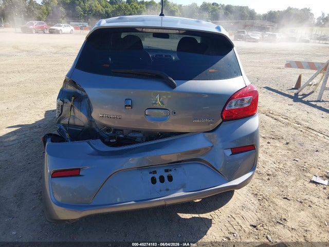 2019 Mitsubishi MIRAGE SE — миниатюра 17