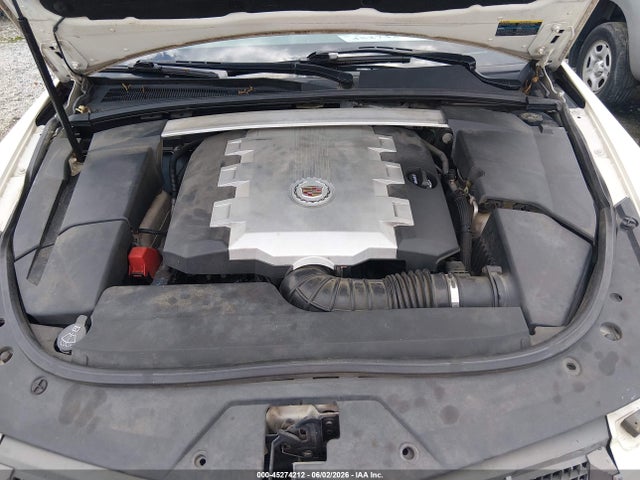 2009 Cadillac CTS STANDARD 照片 10