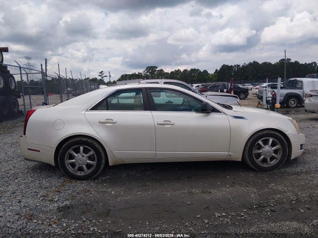 صورة مصغرة 14 لـ 2009 Cadillac CTS STANDARD