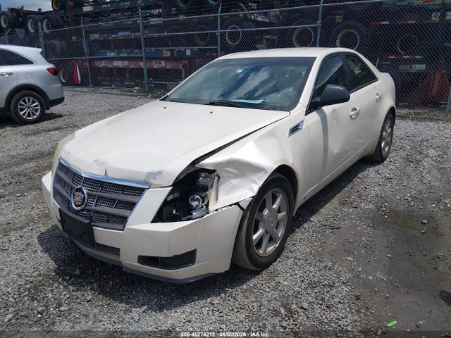 2009 Cadillac CTS STANDARD 照片 2
