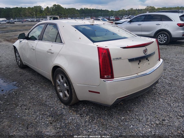 2009 Cadillac CTS STANDARD 照片 3
