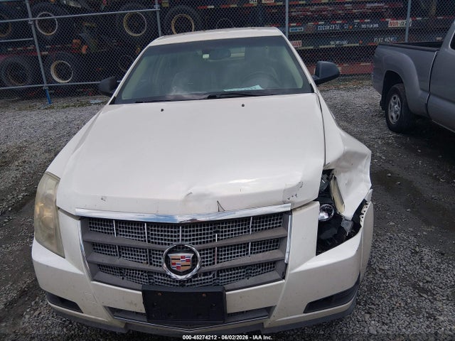 2009 Cadillac CTS STANDARD 照片 6