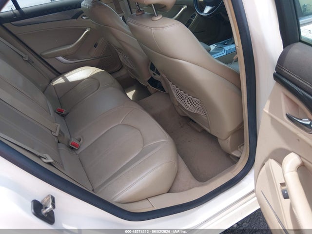 2009 Cadillac CTS STANDARD 照片 8