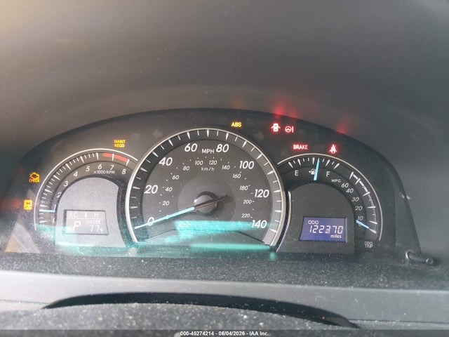 صورة 7 لـ 2012 Toyota CAMRY LE