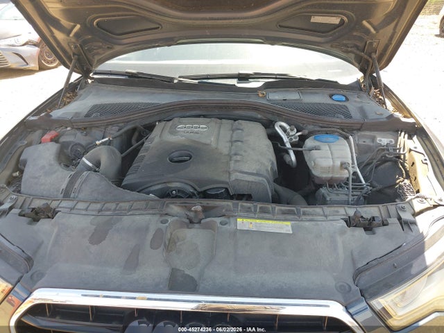 2014 AUDI A6 2.0T PREMIUM 照片 10