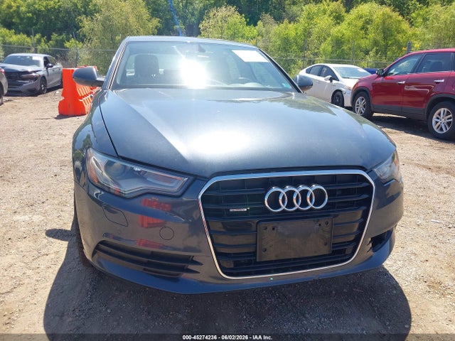 2014 AUDI A6 2.0T PREMIUM 缩略图 12