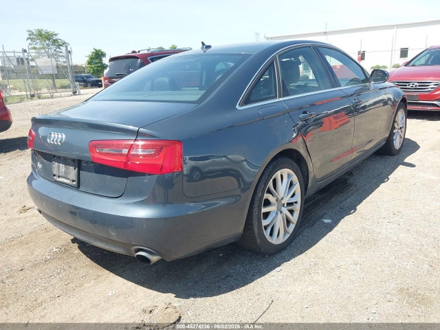 2014 AUDI A6 2.0T PREMIUM 照片 4
