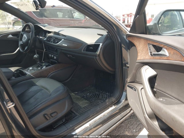 2014 AUDI A6 2.0T PREMIUM 照片 5