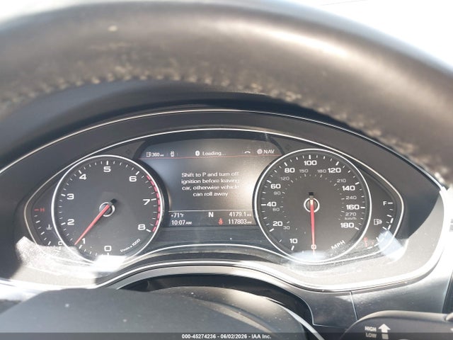 2014 AUDI A6 2.0T PREMIUM 照片 7