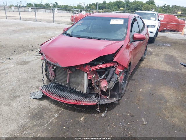 2016 Toyota COROLLA LE 照片 2