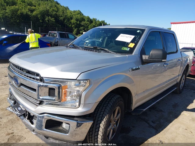 صورة 2 لـ 2019 FORD F-150 XLT