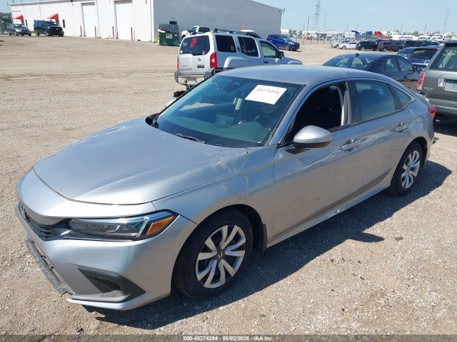 2024 Honda CIVIC LX 照片 2