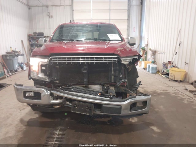 2019 FORD F-150 LARIAT 13