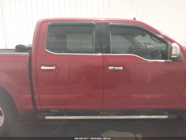 2019 FORD F-150 LARIAT 14
