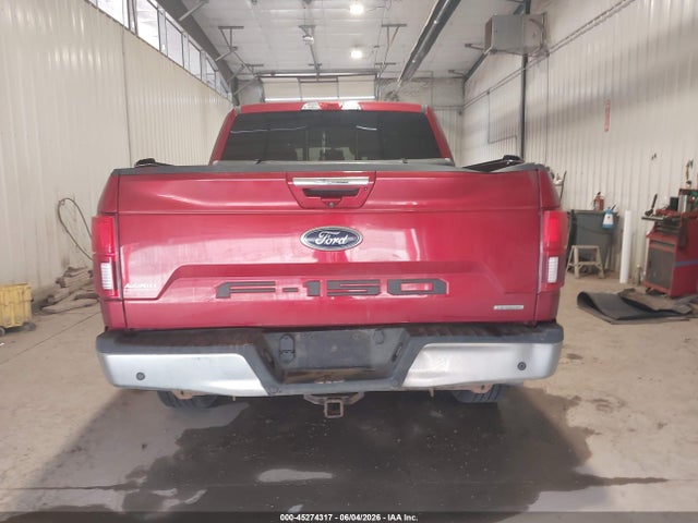 2019 FORD F-150 LARIAT 17