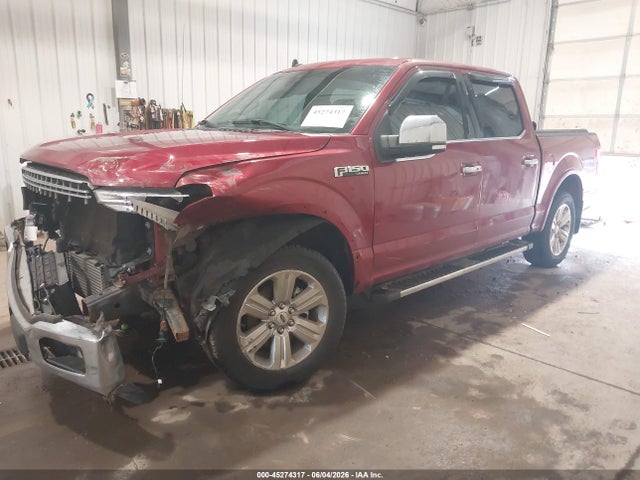2019 FORD F-150 LARIAT 2