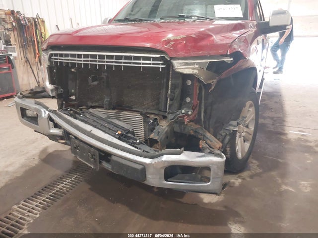 2019 FORD F-150 LARIAT 6