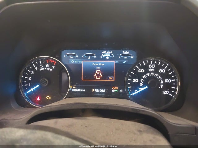 2019 FORD F-150 LARIAT 7