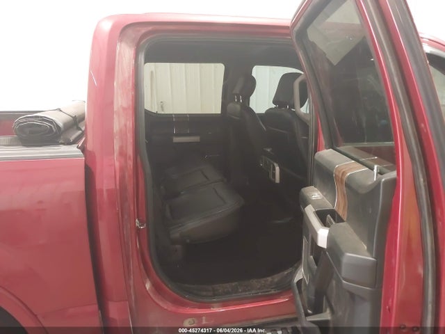 2019 FORD F-150 LARIAT 8
