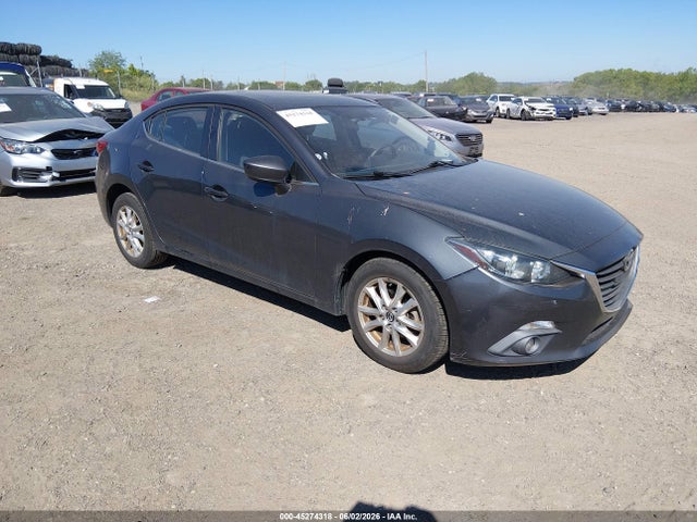 2015 MAZDA MAZDA3 I TOURING