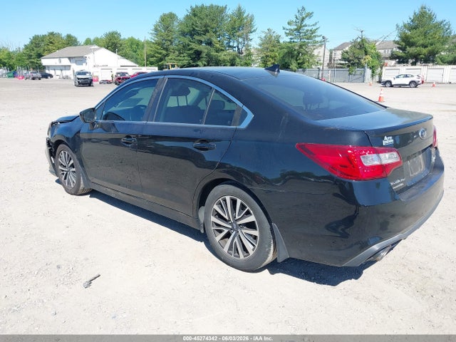 2018 Subaru LEGACY 2.5I PREMIUM — фото 3