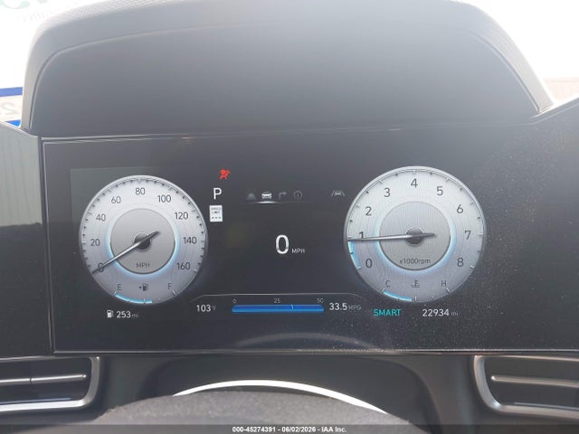 2024 Hyundai ELANTRA SEL 照片 7