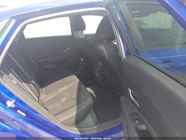 2024 Hyundai ELANTRA SEL 照片 8