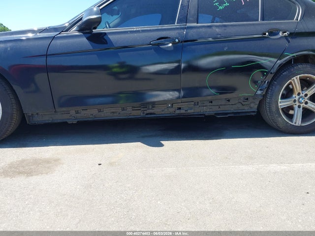 2015 BMW 320I XDRIVE 照片 6