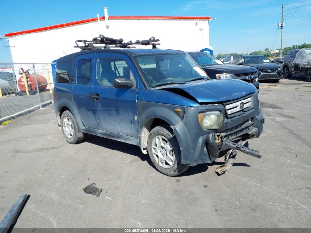 2007 HONDA ELEMENT LX