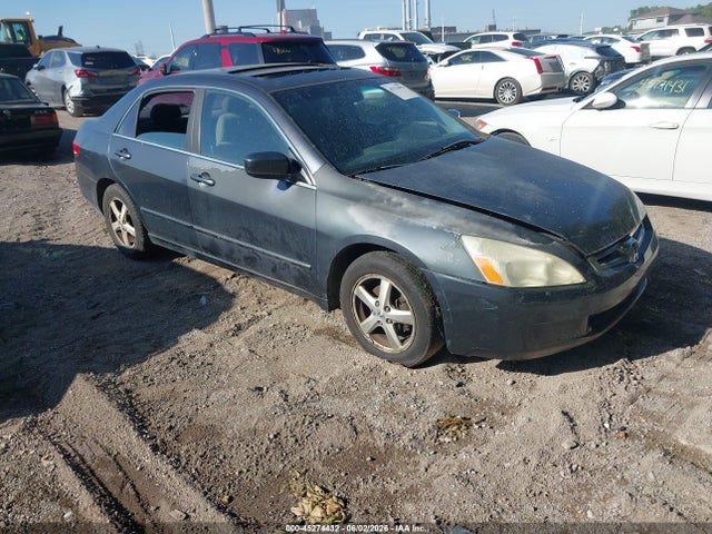 2004 HONDA ACCORD 2.4 EX