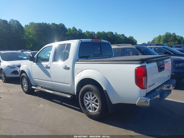 2019 Nissan FRONTIER SV — фото 3