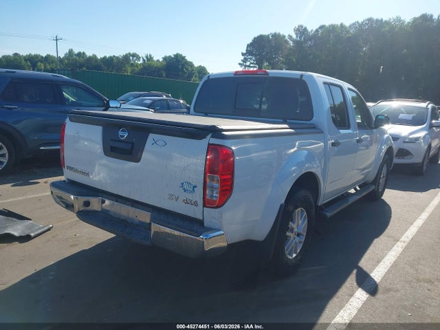 2019 Nissan FRONTIER SV — фото 4