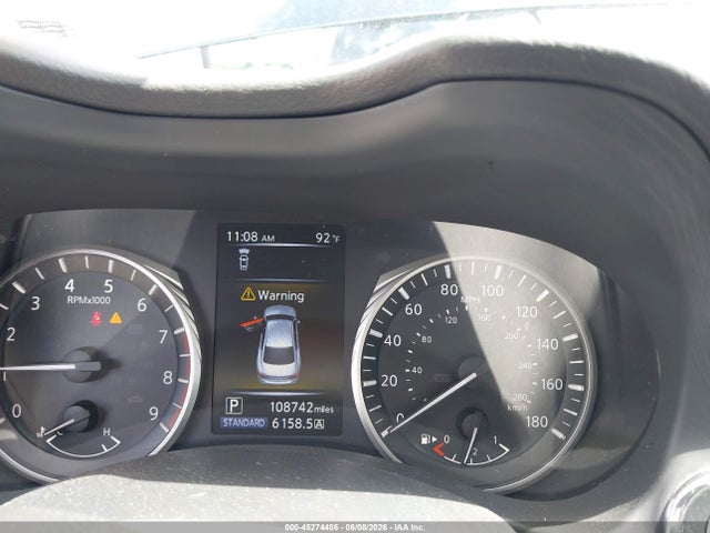 2019 Infiniti Q50 3.0T LUXE photo 7
