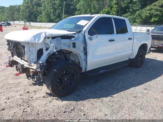2019 Chevrolet SILVERADO 1500 LT TRAIL BOSS 照片 2