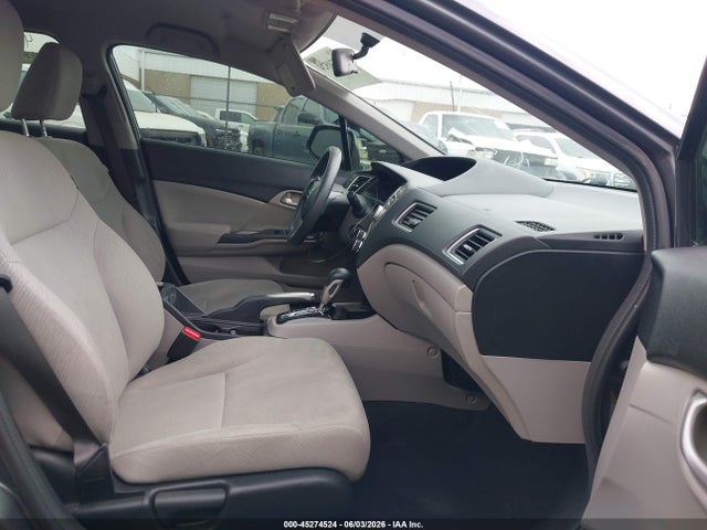 2013 Honda CIVIC LX — фото 5