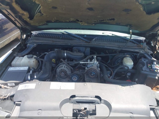 صورة 10 لـ 2005 Chevrolet SILVERADO 1500