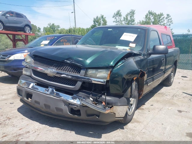 صورة 2 لـ 2005 Chevrolet SILVERADO 1500