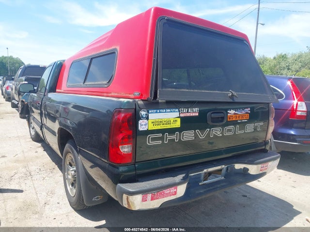 صورة 3 لـ 2005 Chevrolet SILVERADO 1500