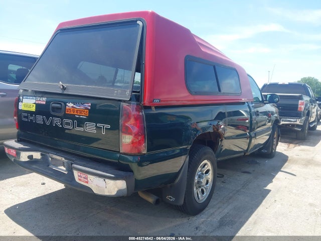 صورة 4 لـ 2005 Chevrolet SILVERADO 1500