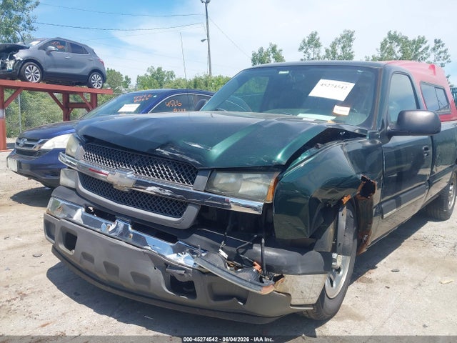 صورة 6 لـ 2005 Chevrolet SILVERADO 1500