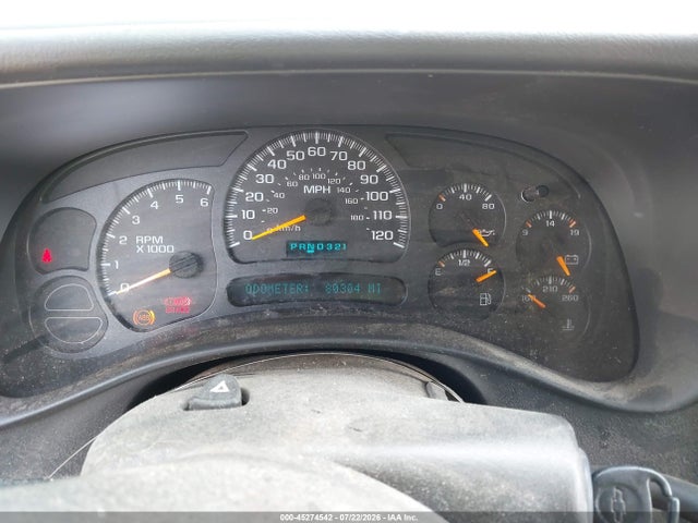 صورة 7 لـ 2005 Chevrolet SILVERADO 1500