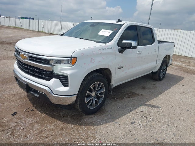 2022 Chevrolet SILVERADO 1500 2WD SHORT BED LT 照片 2