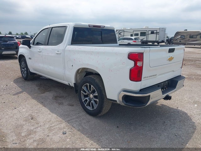2022 Chevrolet SILVERADO 1500 2WD SHORT BED LT 照片 3