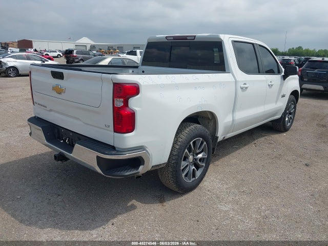 2022 Chevrolet SILVERADO 1500 2WD SHORT BED LT 照片 4