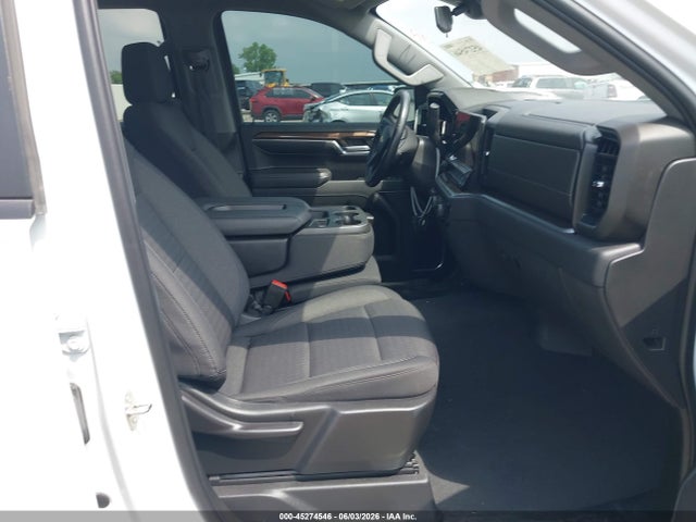 2022 Chevrolet SILVERADO 1500 2WD SHORT BED LT 照片 5