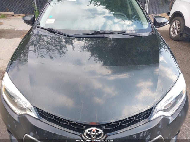 2014 Toyota COROLLA S PLUS 缩略图 18
