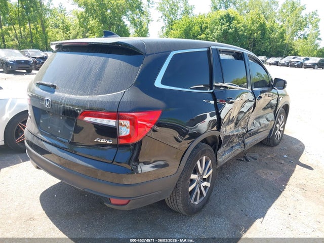 2020 HONDA PILOT AWD EX-L 4
