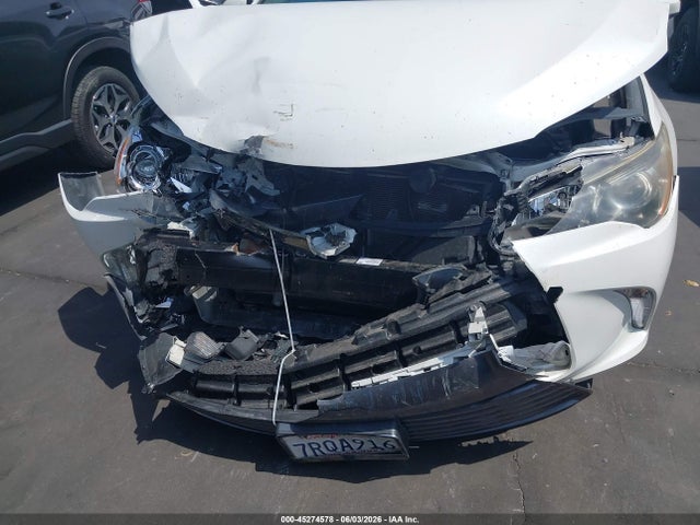 2016 Toyota CAMRY SE — миниатюра 19